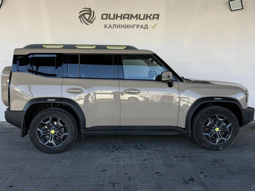 JETOUR T2 Калининград  - изображение 6