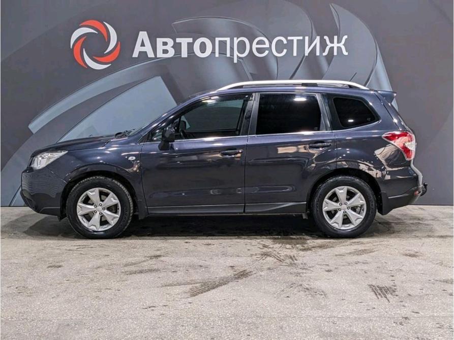 Subaru Forester IV Пермь  - изображение 8