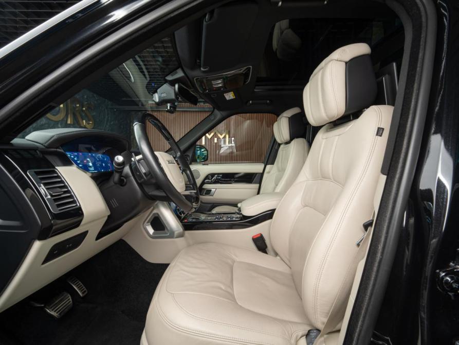 Land Rover Range Rover IV Рестайлинг Москва  - изображение 11
