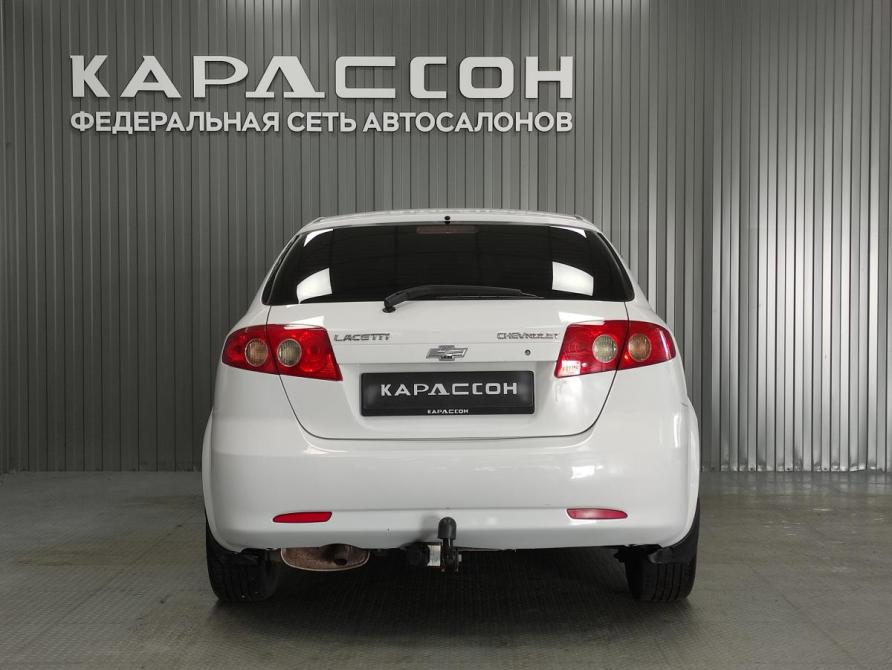 Chevrolet Lacetti I Пермь  - изображение 4