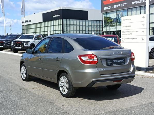 Lada (ВАЗ) Granta I Рестайлинг с пробегом 2022 года, цена 730 000 рублей, 67442 км, хэтчбек, Автокод Объявления