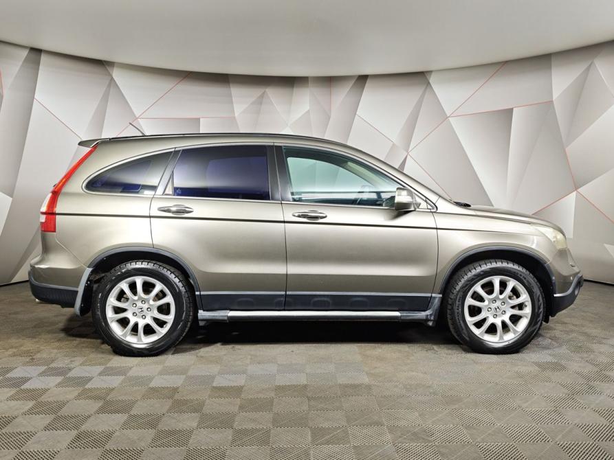 Honda CR-V III Москва  - изображение 6