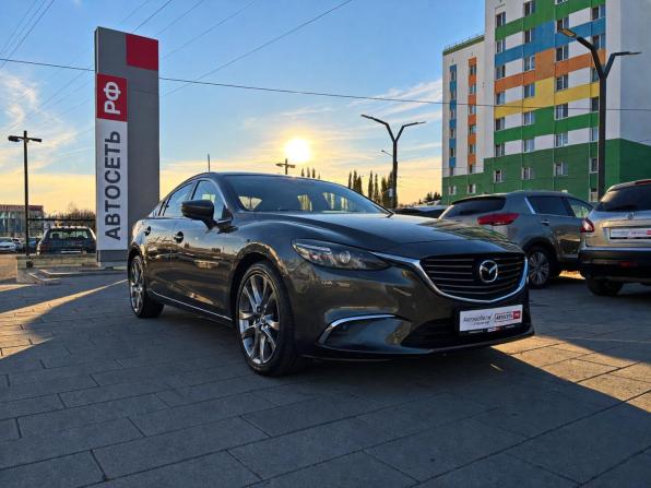 Mazda 6 III (GJ) Рестайлинг 2 с пробегом 2018 года, цена 2 250 000 рублей, 95274 км, седан, Автокод Объявления