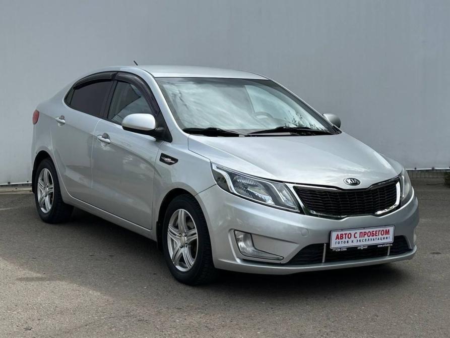 Kia Rio III Москва  - изображение 3