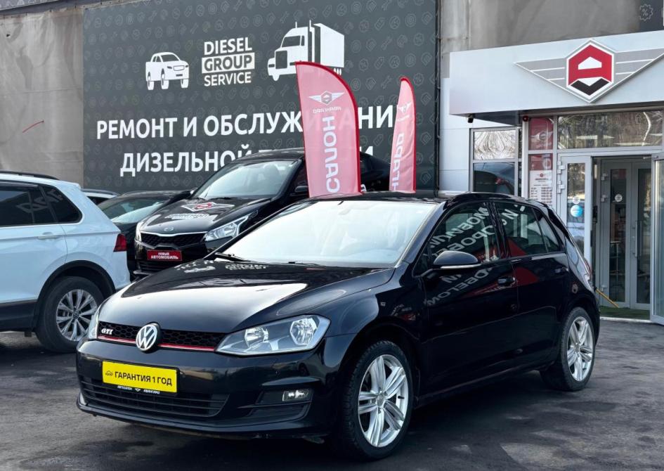 Volkswagen Golf VII Альметьевск  - изображение 3