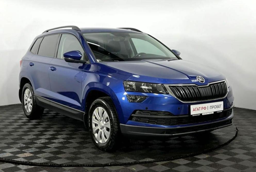 Skoda Karoq I Нижний Новгород  - изображение 4