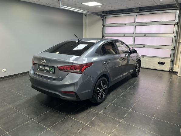 Hyundai Solaris II с пробегом 2019 года, цена 1 459 000 рублей, 99022 км, седан, Автокод Объявления