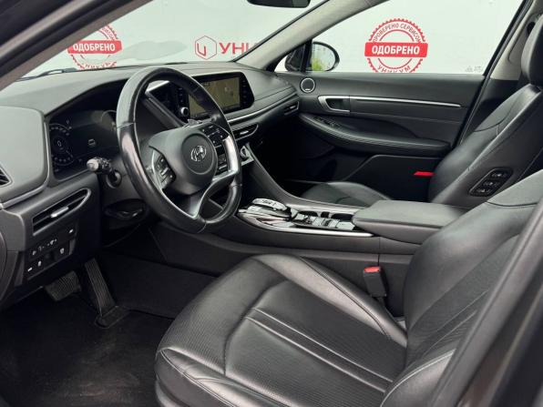Hyundai Sonata VIII (DN8) с пробегом 2022 года, цена 2 869 000 рублей, 67412 км, седан, Автокод Объявления
