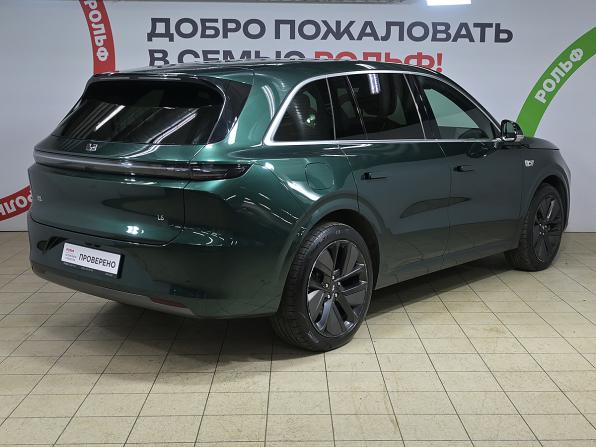 Li Auto (Lixiang) L6 I с пробегом 2024 года, цена 5 620 000 рублей, 42000 км, внедорожник, Автокод Объявления
