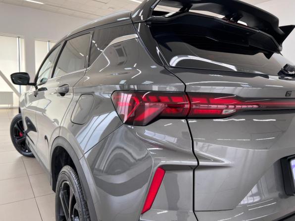 Geely Coolray I Рестайлинг с пробегом 2024 года, цена 2 250 000 рублей, 39050 км, внедорожник, Автокод Объявления