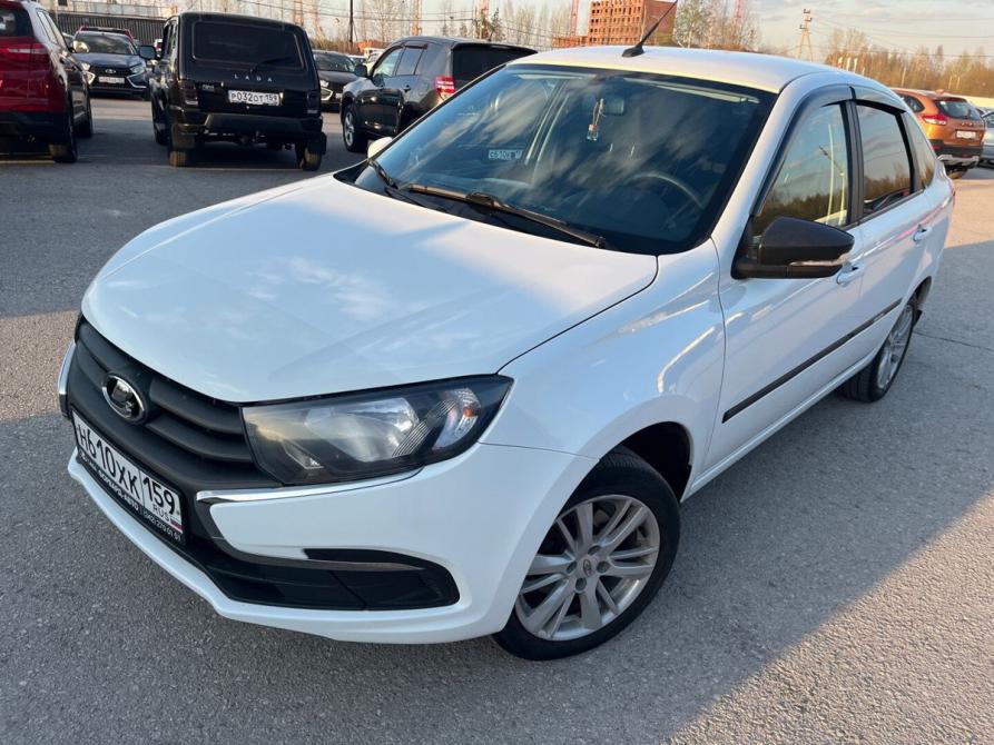 Lada (ВАЗ) Granta I Рестайлинг Пермь  - изображение 1