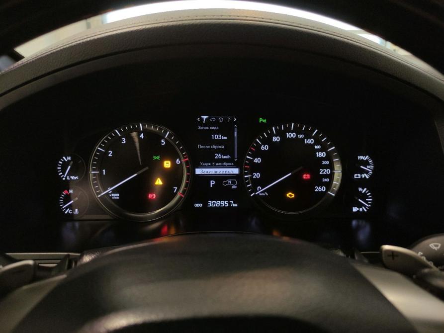 Lexus LX III Рестайлинг 2 Санкт-Петербург  - изображение 19