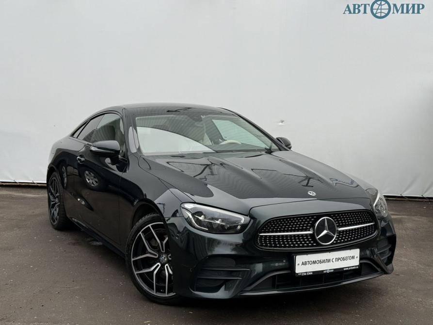 Mercedes-Benz E-Класс V (W213 S213 C238) Рестайлинг Москва  - изображение 3