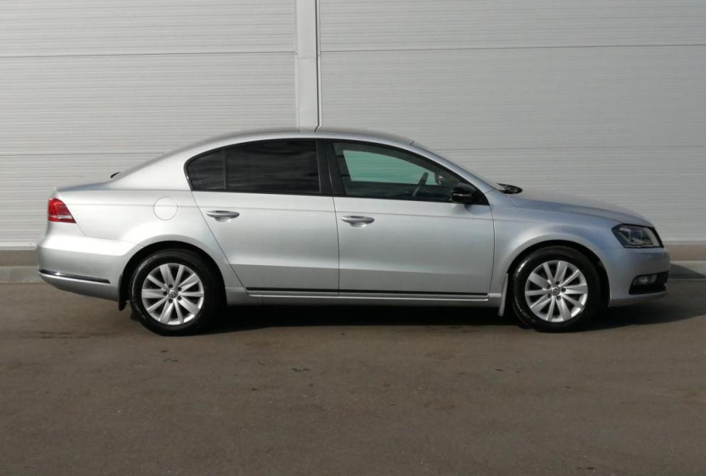Volkswagen Passat B7 Иваново  - изображение 8
