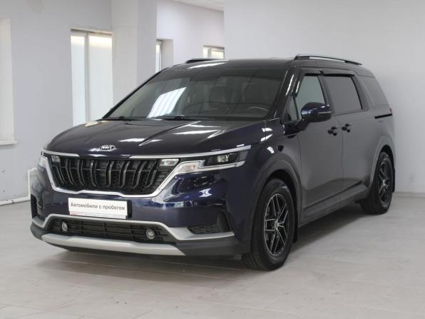 Kia Carnival IV с пробегом 2021 года, цена 3 299 900 рублей, 123217 км, минивэн, Автокод Объявления
