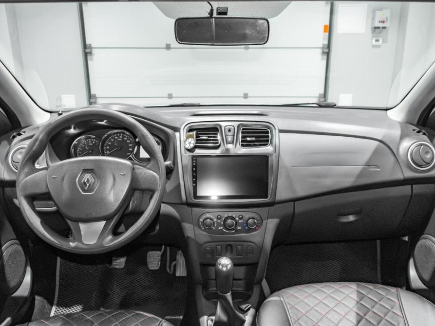 Renault Logan II Екатеринбург  - изображение 14