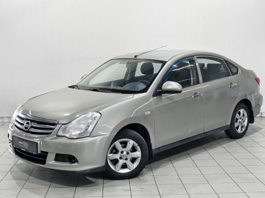 Nissan Almera III (G15) Курск  - изображение 1