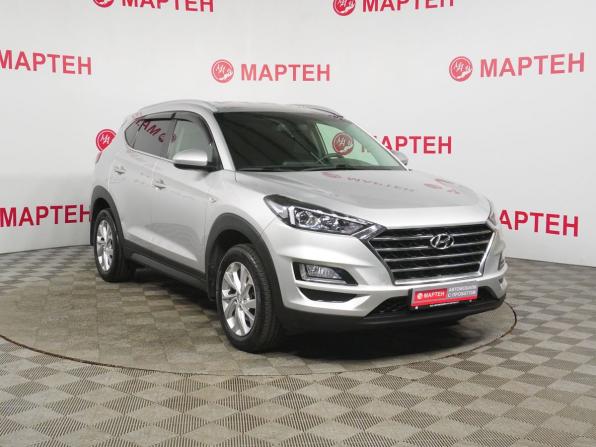 Hyundai Tucson III Рестайлинг с пробегом 2019 года, цена 2 400 000 рублей, 99400 км, внедорожник, Автокод Объявления