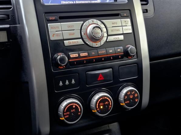 Nissan X-Trail II Рестайлинг с пробегом 2011 года, цена 1 555 000 рублей, 104000 км, внедорожник, Автокод Объявления