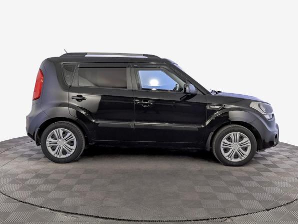 Kia Soul I Рестайлинг с пробегом 2012 года, цена 1 050 000 рублей, 131598 км, хэтчбек, Автокод Объявления