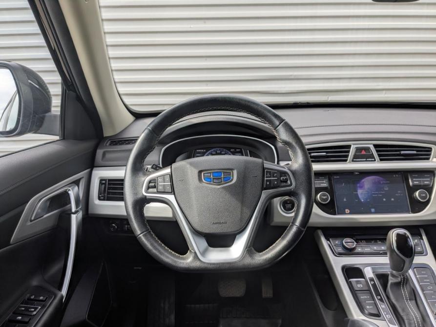 Geely Atlas I Москва  - изображение 11