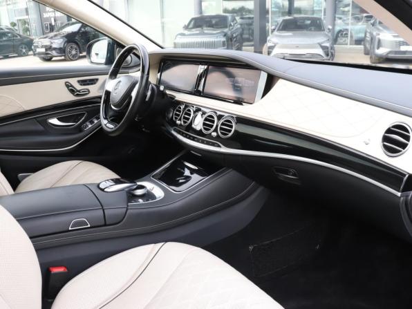 Mercedes-Benz Maybach S-Класс I (X222) с пробегом 2015 года, цена 3 700 000 рублей, 92235 км, седан, Автокод Объявления