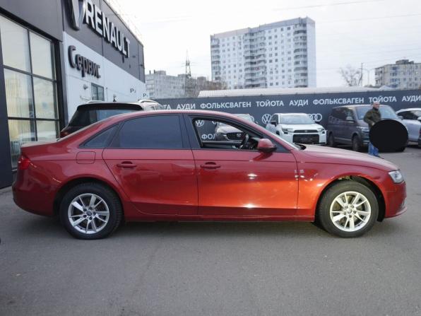 Audi A4 IV (B8) Рестайлинг с пробегом 2012 года, цена 1 185 000 рублей, 143365 км, седан, Автокод Объявления