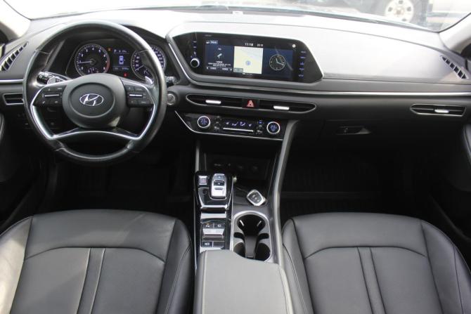 Hyundai Sonata VIII (DN8) с пробегом 2020 года, цена 2 427 000 рублей, 70701 км, седан, Автокод Объявления