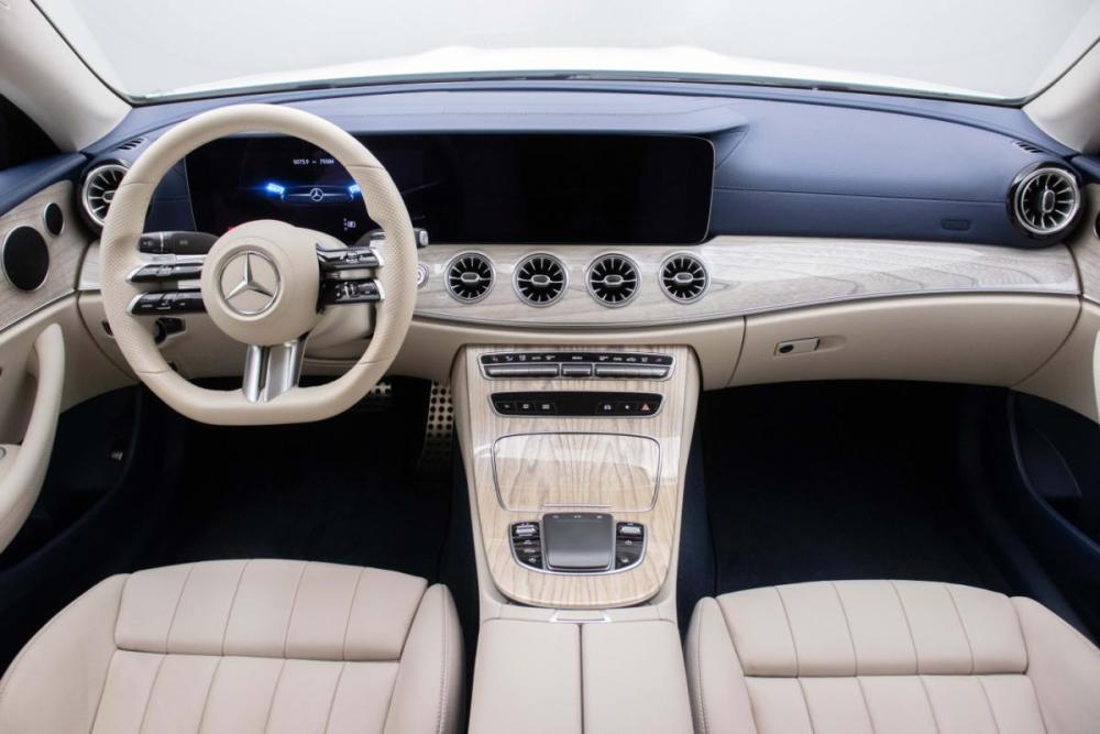 Mercedes-Benz E-Класс V (W213 S213 C238) Рестайлинг Москва  - изображение 8