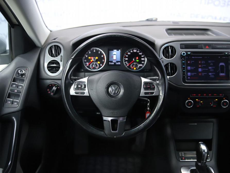 Volkswagen Tiguan I Рестайлинг Уфа  - изображение 15