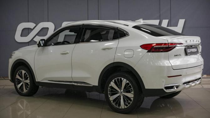 Haval F7x I с пробегом 2019 года, цена 1 599 000 рублей, 76241 км, внедорожник, Автокод Объявления