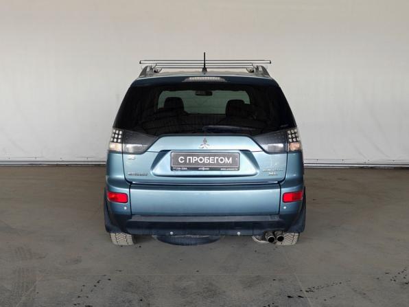 Mitsubishi Outlander II с пробегом 2008 года, цена 770 000 рублей, 255901 км, внедорожник, Автокод Объявления