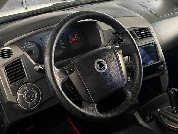 SsangYong Kyron I Рестайлинг с пробегом 2012 года, цена 699 000 рублей, 241924 км, внедорожник, Автокод Объявления