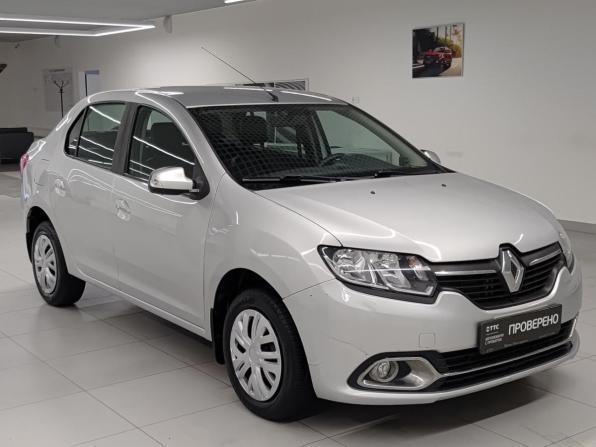 Renault Logan II с пробегом 2015 года, цена 763 000 рублей, 79113 км, седан, Автокод Объявления