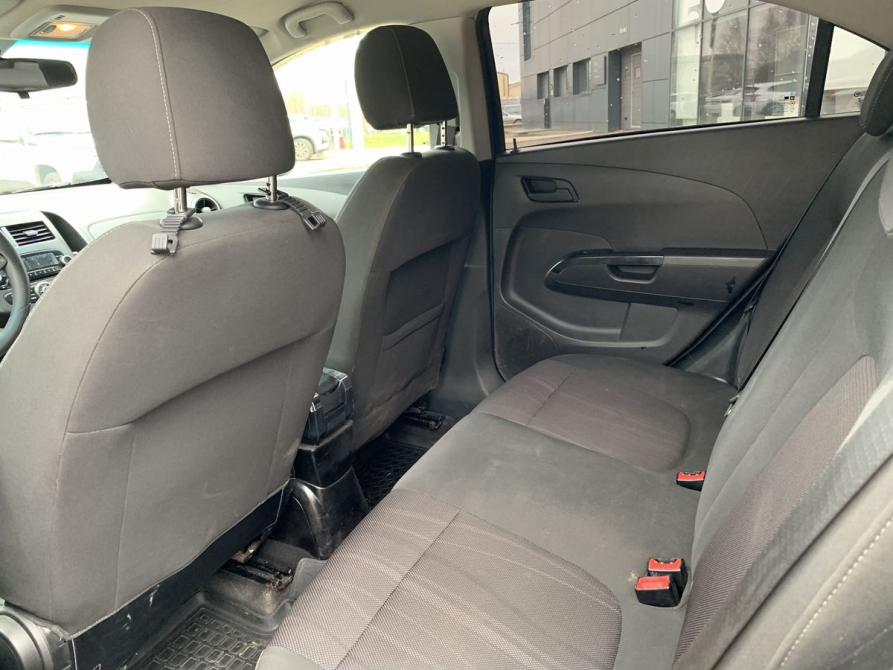 Chevrolet Aveo II Великие Луки  - изображение 17