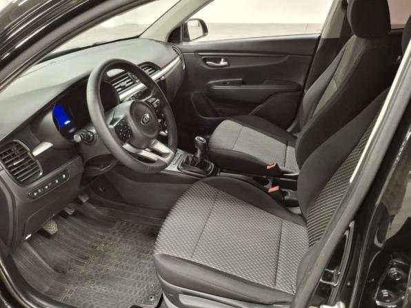 Kia Rio IV с пробегом 2017 года, цена 1 310 000 рублей, 108702 км, седан, Автокод Объявления