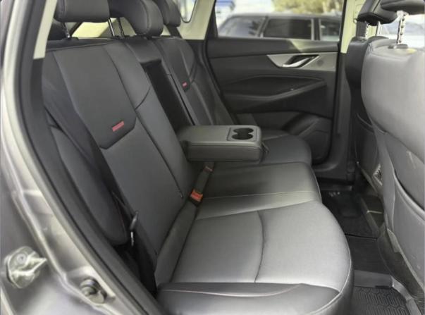 Changan CS35 Plus I Рестайлинг с пробегом 2024 года, цена 1 870 000 рублей, 26000 км, внедорожник, Автокод Объявления