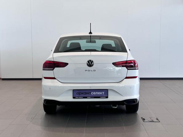Volkswagen Polo VI с пробегом 2021 года, цена 1 650 000 рублей, 110539 км, лифтбек, Автокод Объявления