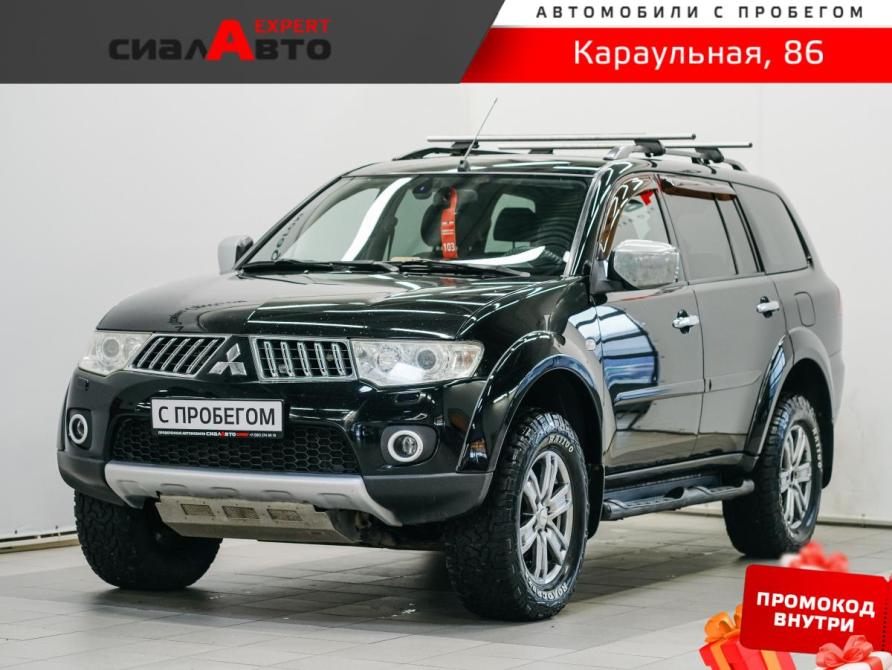 Mitsubishi Pajero Sport II Красноярск  - изображение 1