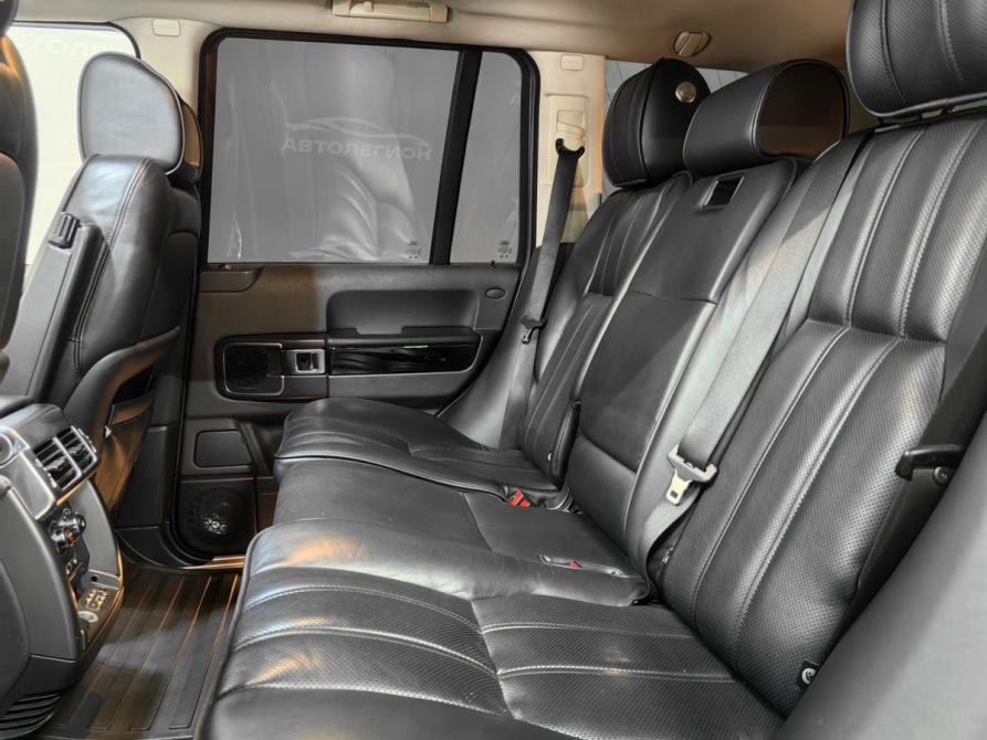 Land Rover Range Rover III Рестайлинг 2 Новосибирск  - изображение 21