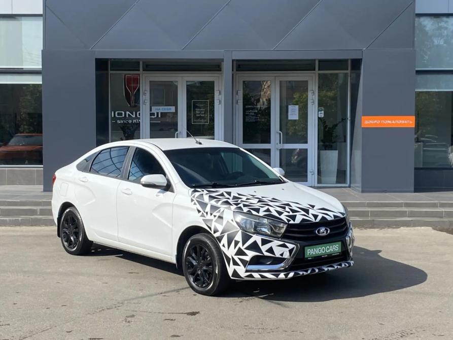 Lada (ВАЗ) Vesta I Краснодар  - изображение 1