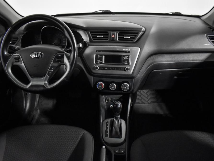 Kia Rio III Рестайлинг Санкт-Петербург  - изображение 14