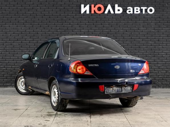 Kia Spectra I Рестайлинг 2 с пробегом 2008 года, цена 270 000 рублей, 227414 км, седан, Автокод Объявления
