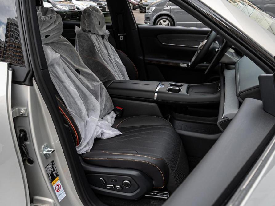 Changan Qiyuan Q07 Краснодар  - изображение 8