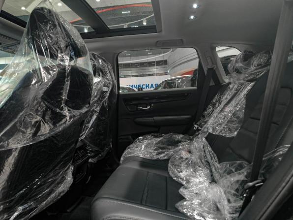 Honda CR-V VI с пробегом 2026 года, цена 4 650 000 рублей, 37 км, внедорожник, Автокод Объявления