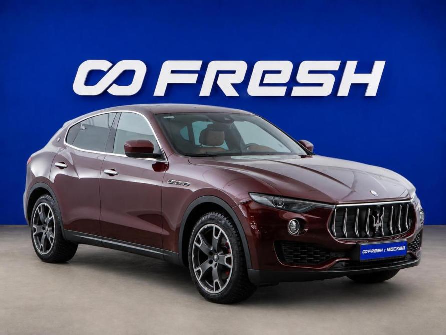 Maserati Levante I Москва  - изображение 1