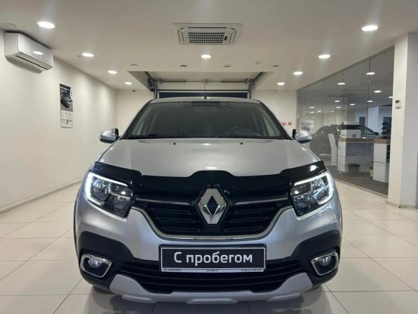 Renault Logan II Рестайлинг с пробегом 2021 года, цена 1 100 000 рублей, 114240 км, седан, Автокод Объявления