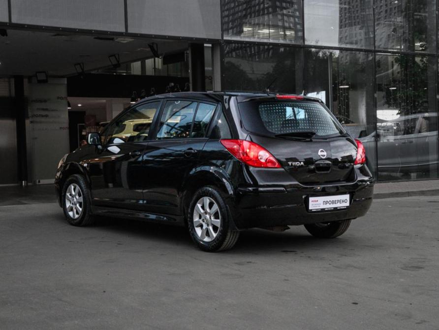 Nissan Tiida I Рестайлинг Москва  - изображение 6