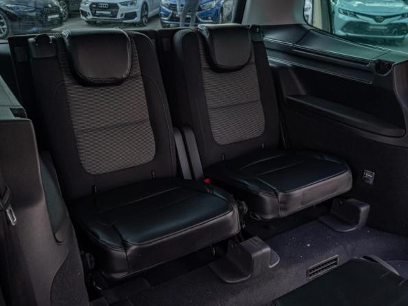Volkswagen Sharan II с пробегом 2013 года, цена 1 345 000 рублей, 93614 км, минивэн, Автокод Объявления