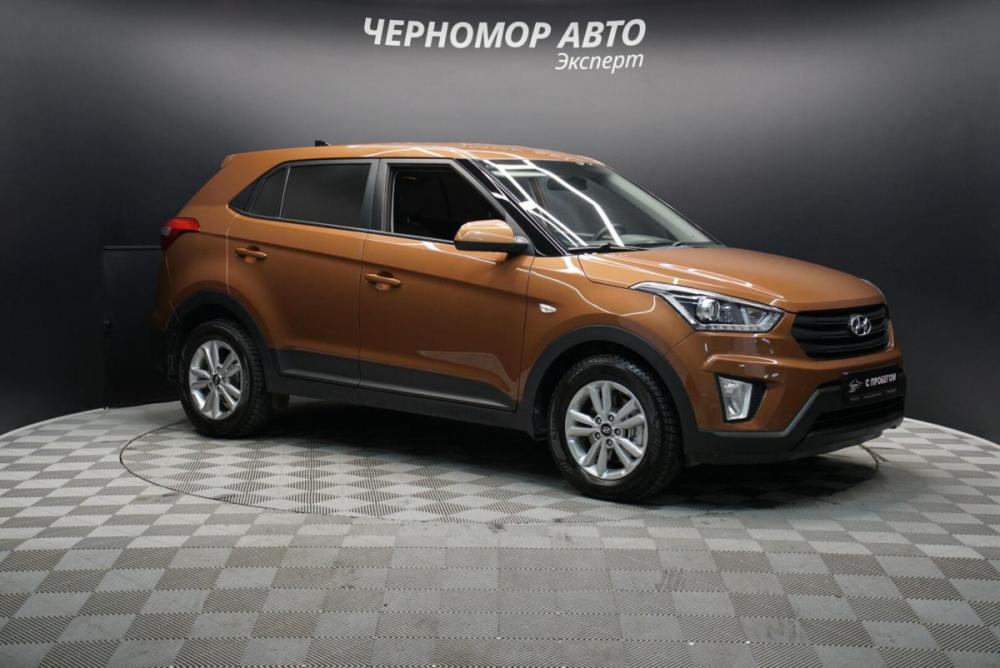 Hyundai Creta I Рестайлинг Крым  - изображение 7